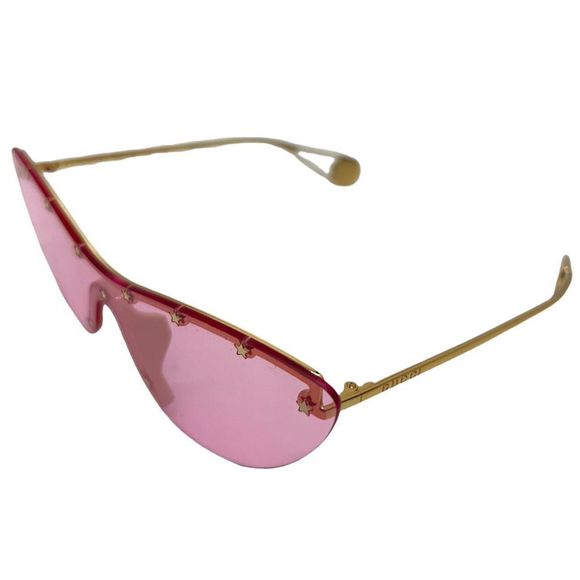 GUCCI swimsuit & sunglasses set Authentic 
2019 Logo One-Piece - Picture 4 of 12